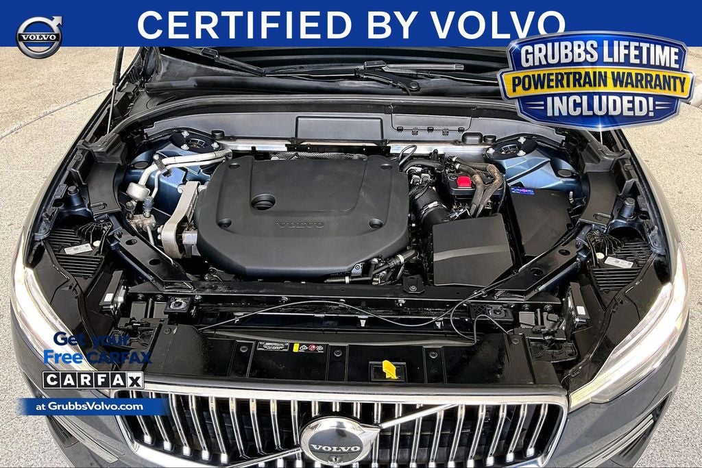 2023 Volvo XC60 B6 Ultimate Bright Theme