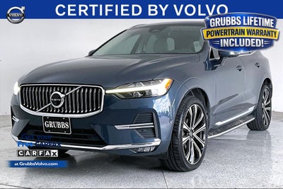 2023 Volvo XC60 B6 Ultimate Bright Theme