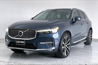 2023 Volvo XC60 B6 Ultimate Bright Theme