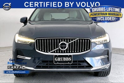 2023 Volvo XC60 B6 Ultimate Bright Theme