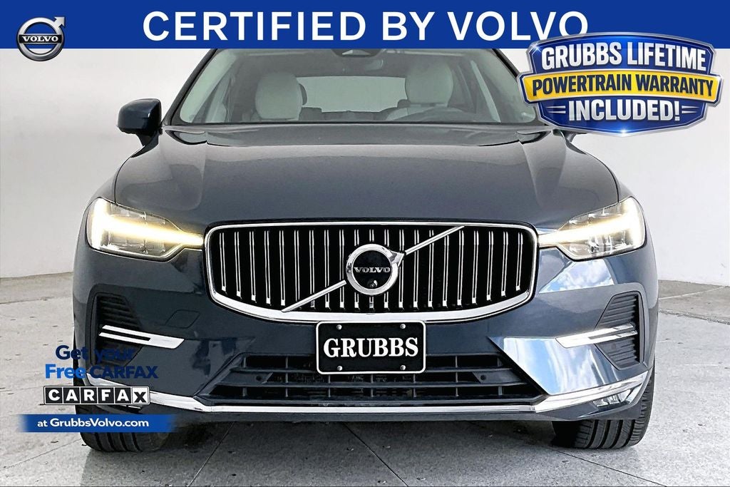 2023 Volvo XC60 B6 Ultimate Bright Theme