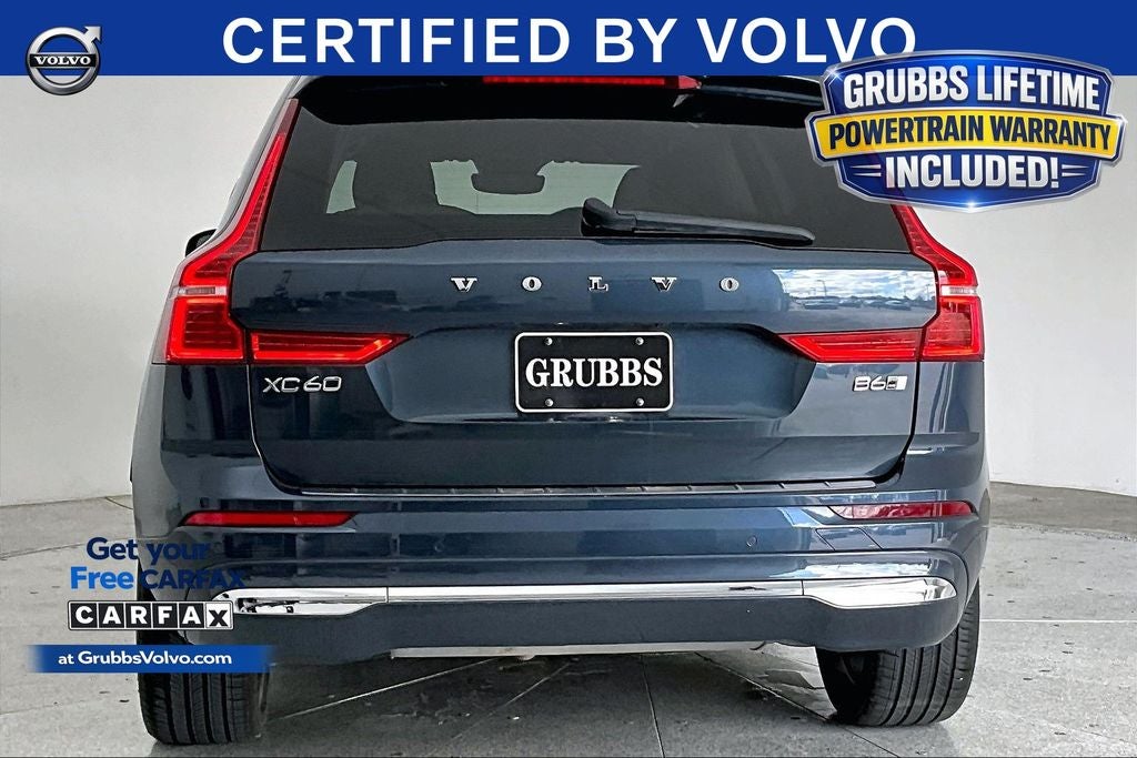 2023 Volvo XC60 B6 Ultimate Bright Theme