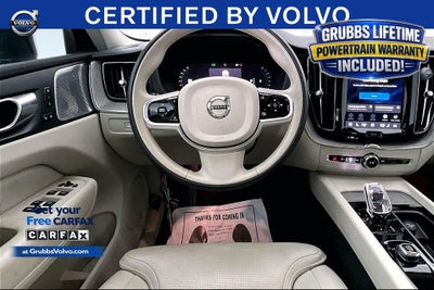 2023 Volvo XC60 B6 Ultimate Bright Theme
