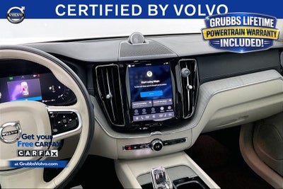 2023 Volvo XC60 B6 Ultimate Bright Theme