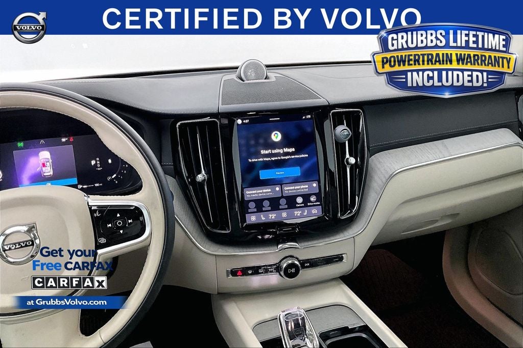 2023 Volvo XC60 B6 Ultimate Bright Theme