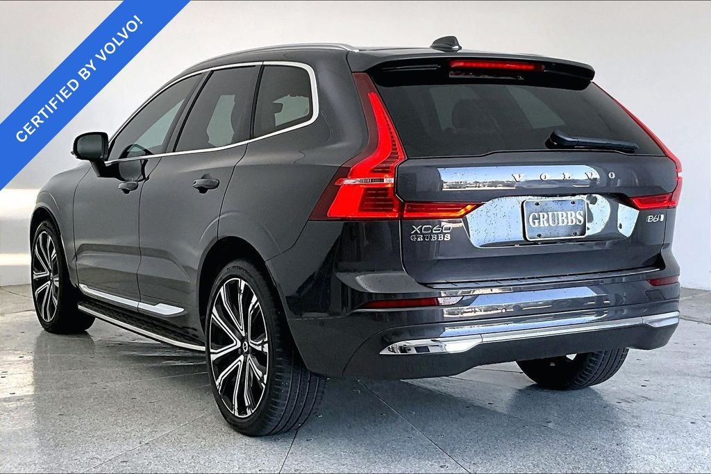 2023 Volvo XC60 B6 Ultimate Bright Theme