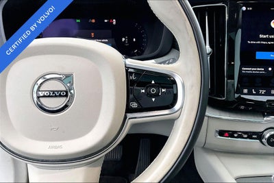 2023 Volvo XC60 B6 Ultimate Bright Theme