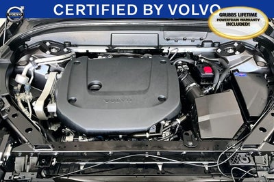 2023 Volvo XC60 B6 Ultimate Dark Theme