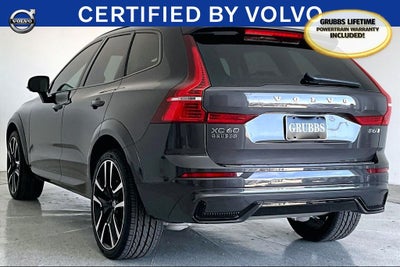 2023 Volvo XC60 B6 Ultimate Dark Theme