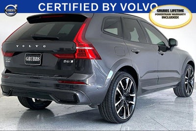 2023 Volvo XC60 B6 Ultimate Dark Theme