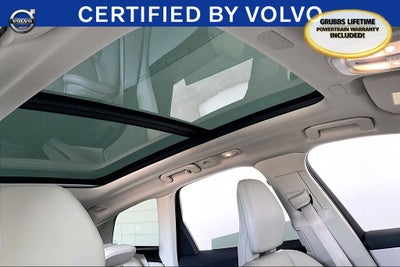 2023 Volvo XC60 B6 Ultimate Dark Theme