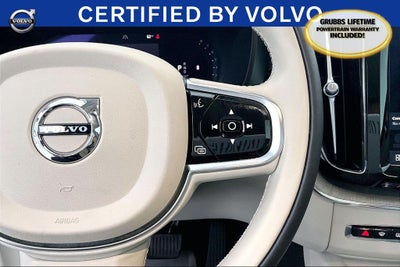 2023 Volvo XC60 B6 Ultimate Dark Theme