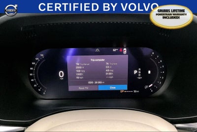 2023 Volvo XC60 B6 Ultimate Dark Theme