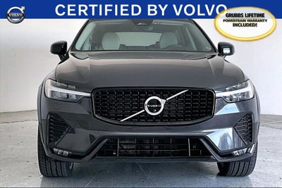 2023 Volvo XC60 B6 Ultimate Dark Theme