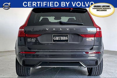 2023 Volvo XC60 B6 Ultimate Dark Theme