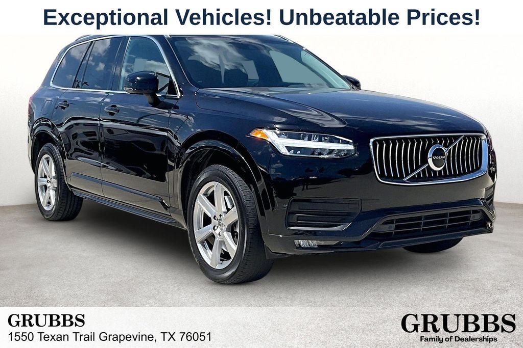 2021 Volvo XC90 T5 Momentum