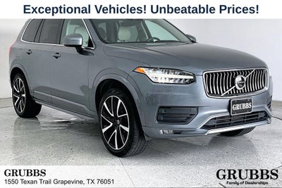 2020 Volvo XC90 T5 Momentum