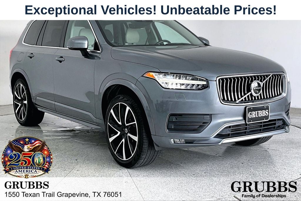 2020 Volvo XC90 T5 Momentum