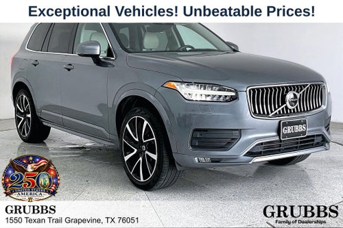 2020 Volvo XC90 T5 Momentum