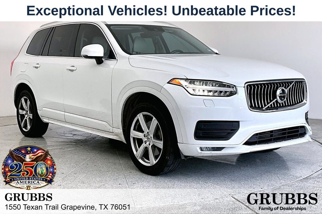 2021 Volvo XC90 T5 Momentum