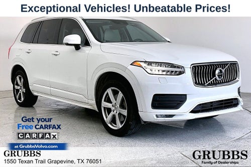 2021 Volvo XC90 T5 Momentum
