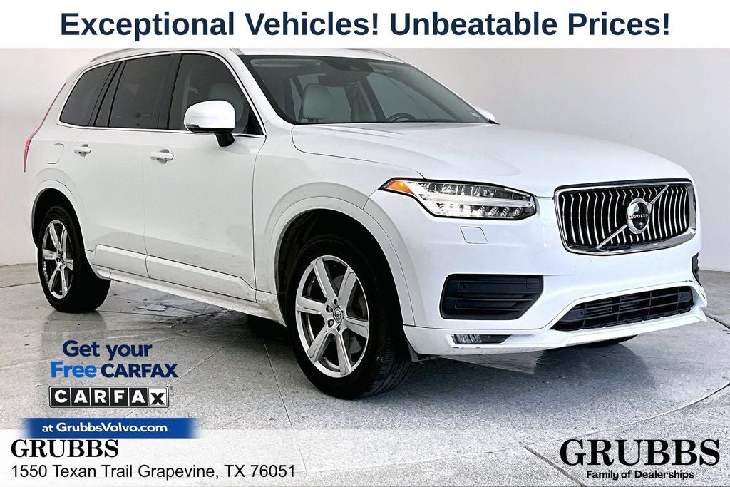 2021 Volvo XC90 T5 Momentum