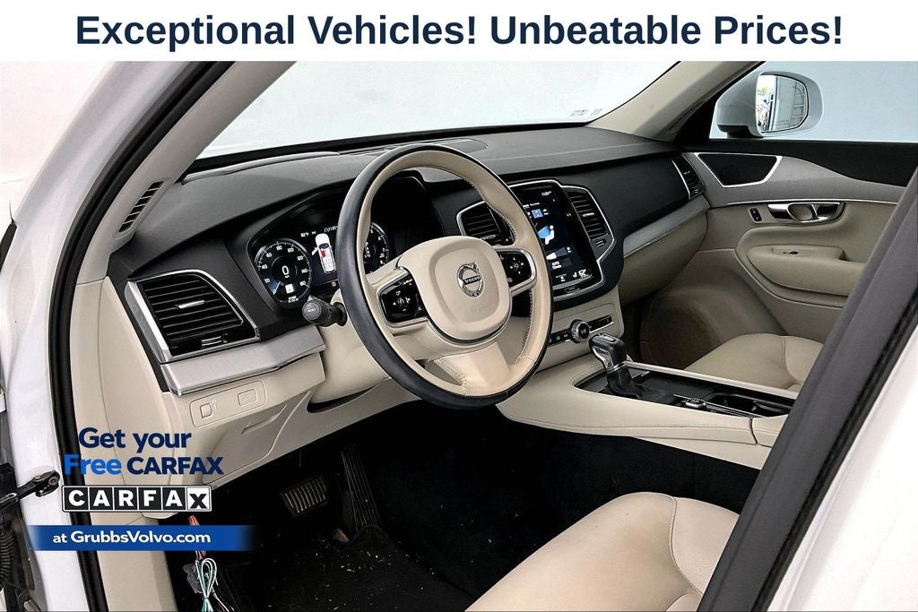 2021 Volvo XC90 T5 Momentum