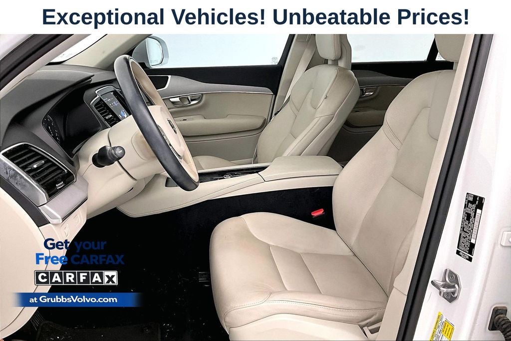 2021 Volvo XC90 T5 Momentum