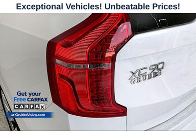 2021 Volvo XC90 T5 Momentum