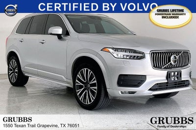 2022 Volvo XC90 T5 Momentum