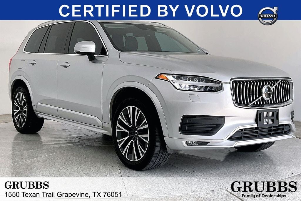 2022 Volvo XC90 T5 Momentum