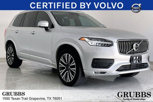 2022 Volvo XC90 T5 Momentum