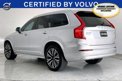 2022 Volvo XC90 T5 Momentum