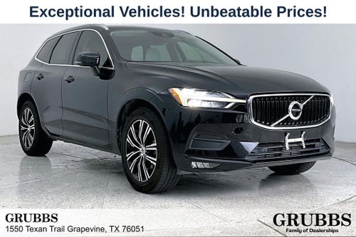 2021 Volvo XC60 T5 Momentum