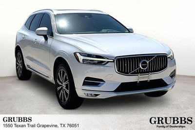 2018 Volvo XC60 T5 Inscription