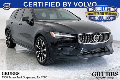 2022 Volvo V60 Cross Country T5