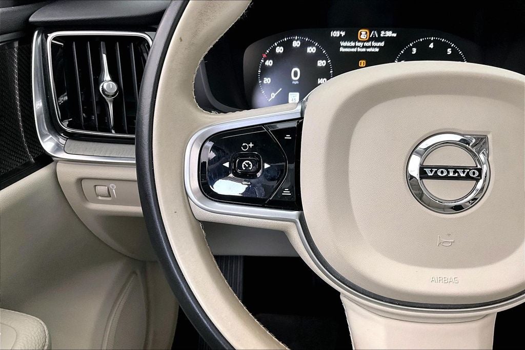 2022 Volvo V60 Cross Country T5
