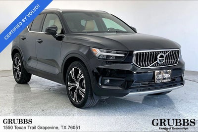 2022 Volvo XC40 T5 Inscription
