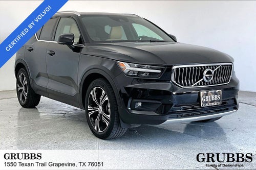 2022 Volvo XC40 T5 Inscription