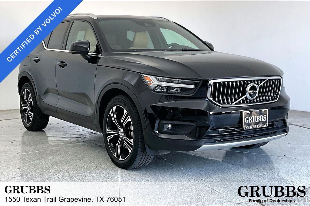 2022 Volvo XC40 T5 Inscription