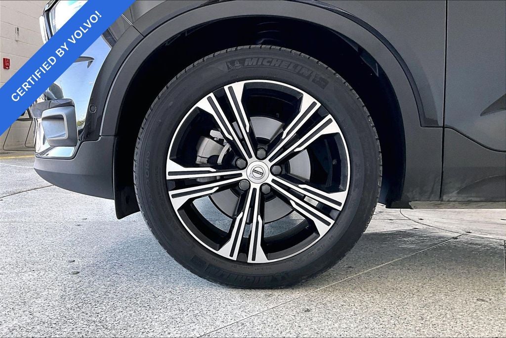 2022 Volvo XC40 T5 Inscription