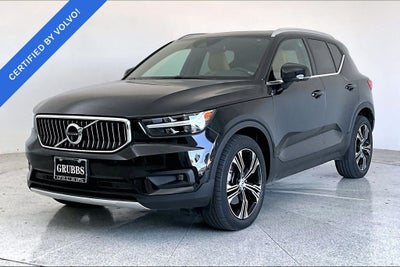 2022 Volvo XC40 T5 Inscription