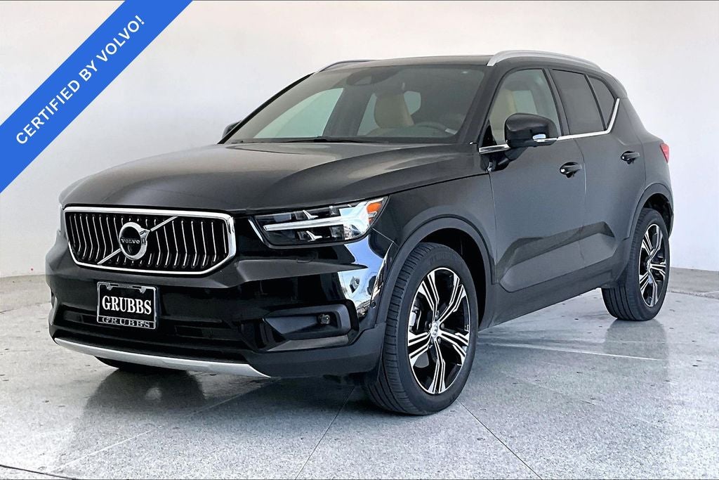2022 Volvo XC40 T5 Inscription