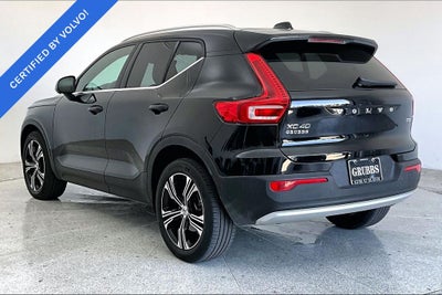 2022 Volvo XC40 T5 Inscription