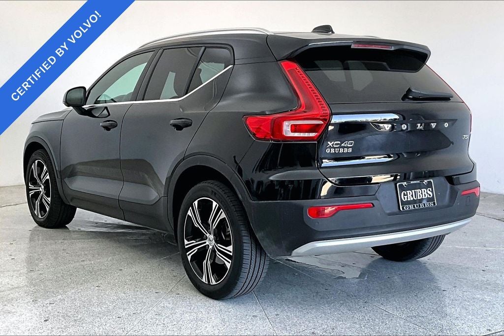 2022 Volvo XC40 T5 Inscription