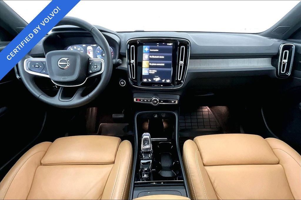 2022 Volvo XC40 T5 Inscription