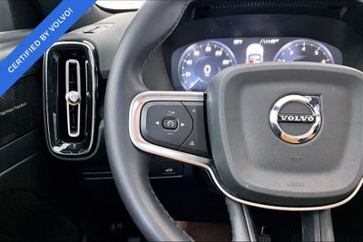 2022 Volvo XC40 T5 Inscription