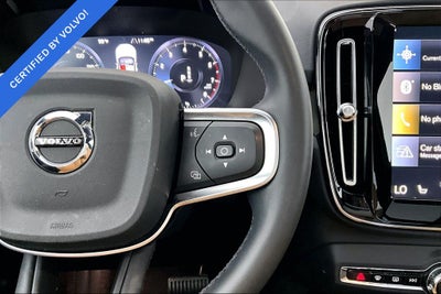 2022 Volvo XC40 T5 Inscription