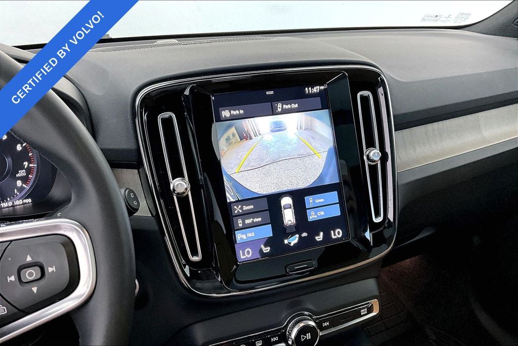 2022 Volvo XC40 T5 Inscription