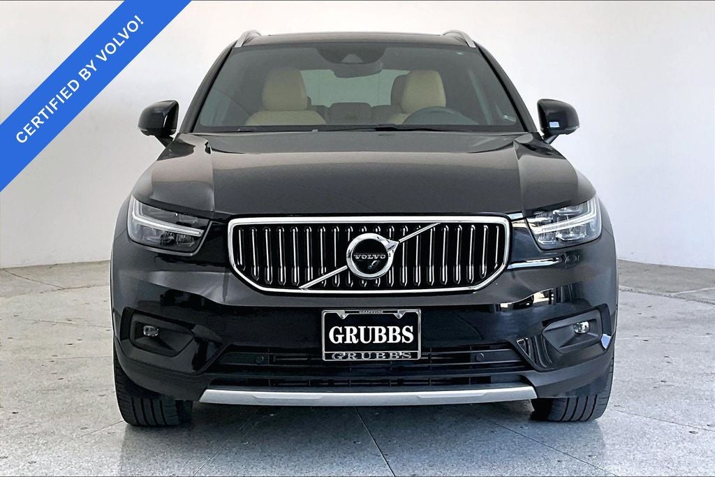 2022 Volvo XC40 T5 Inscription